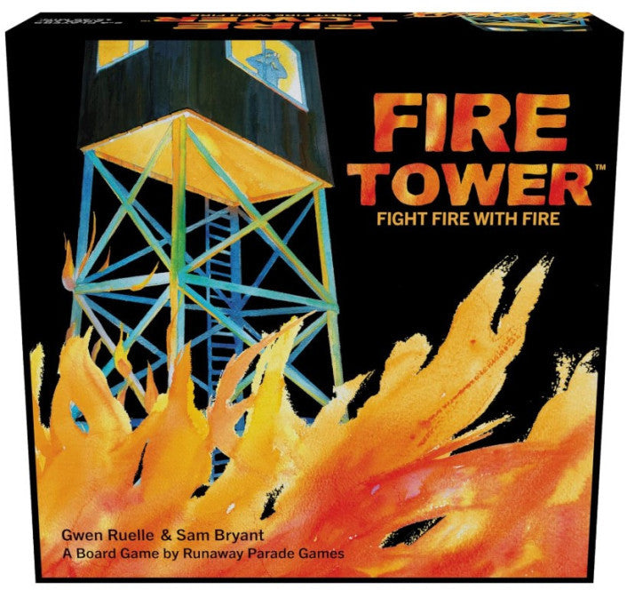 Fire Tower | Card Merchant Takapuna