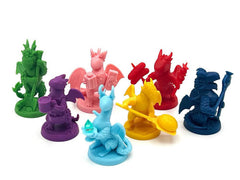 Flamecraft New Deluxe Miniatures | Card Merchant Takapuna
