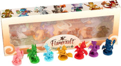 Flamecraft New Deluxe Miniatures | Card Merchant Takapuna