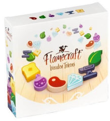 Flamecraft Original Wooden Resources | Card Merchant Takapuna