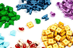 Flamecraft Original Wooden Resources | Card Merchant Takapuna