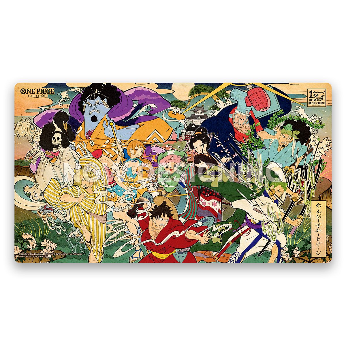 **Preorder** One Piece Card Game English 1st Anniversary Set | Card Merchant Takapuna