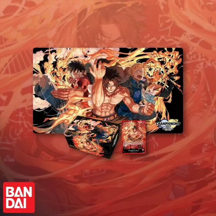 One Piece Card Game Special Goods Set Ace/Sabo/Luffy | Card Merchant Takapuna