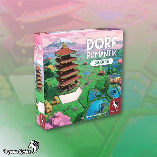 Dorf Romantik: Sakura