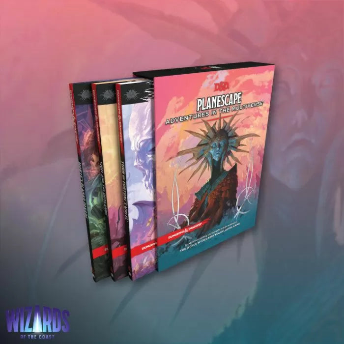 D&D Planescape - Adventures in the Multiverse | Card Merchant Takapuna