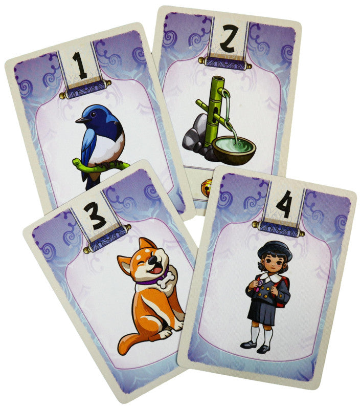 Gangs of Kyoto | Card Merchant Takapuna