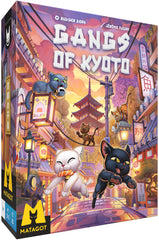 Gangs of Kyoto | Card Merchant Takapuna