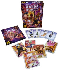 Gangs of Kyoto | Card Merchant Takapuna