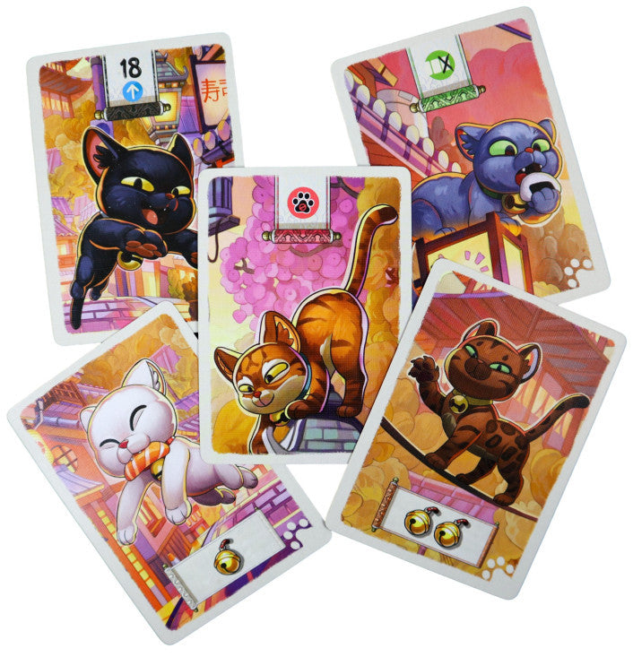 Gangs of Kyoto | Card Merchant Takapuna