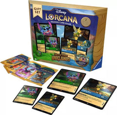 Disney Lorcana TCG Into the Inklands Gift Set | Card Merchant Takapuna