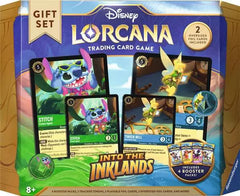 Disney Lorcana TCG Into the Inklands Gift Set | Card Merchant Takapuna