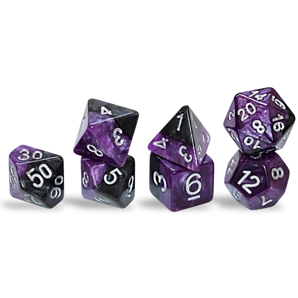 Halfsies Dice - Panther | Card Merchant Takapuna