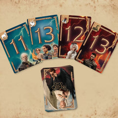 Good Omens – An Ineffable Game | Card Merchant Takapuna