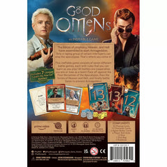 Good Omens – An Ineffable Game | Card Merchant Takapuna