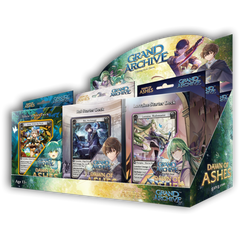 Grand Archive Starter Deck – Dawn of Ashes | Card Merchant Takapuna
