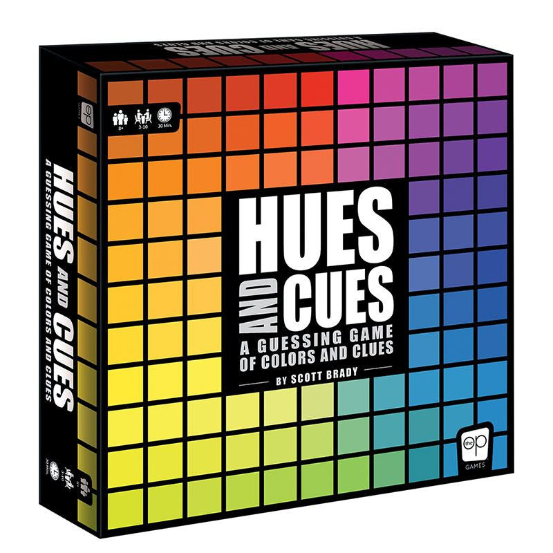 Hues and Cues | Card Merchant Takapuna
