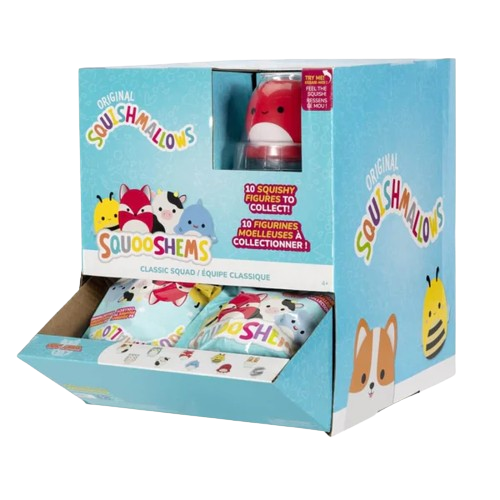 Squishmallows 2": Squooshems Mystery Packs - Classic | Card Merchant Takapuna