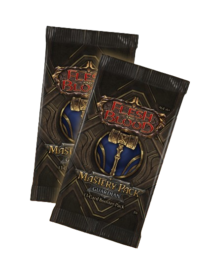 FAB Mastery Pack - Guardian | Card Merchant Takapuna