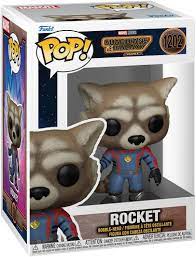 Guardians Of The Galaxy 3 – Rocket Pop! 1202 | Card Merchant Takapuna