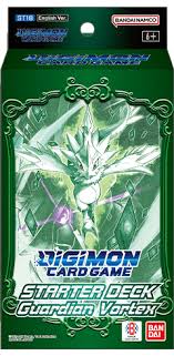 DGM Starter Deck ST18 – Guardian Vortex | Card Merchant Takapuna