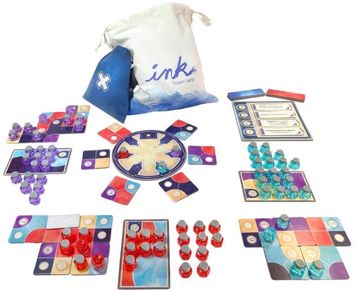 Ink | Card Merchant Takapuna