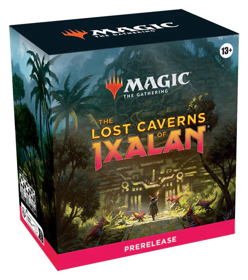 MTG Pre-Release Kit - The Lost Caverns of Ixalan | Card Merchant Takapuna