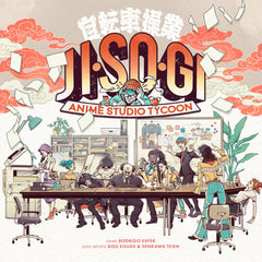 Jisogi | Card Merchant Takapuna