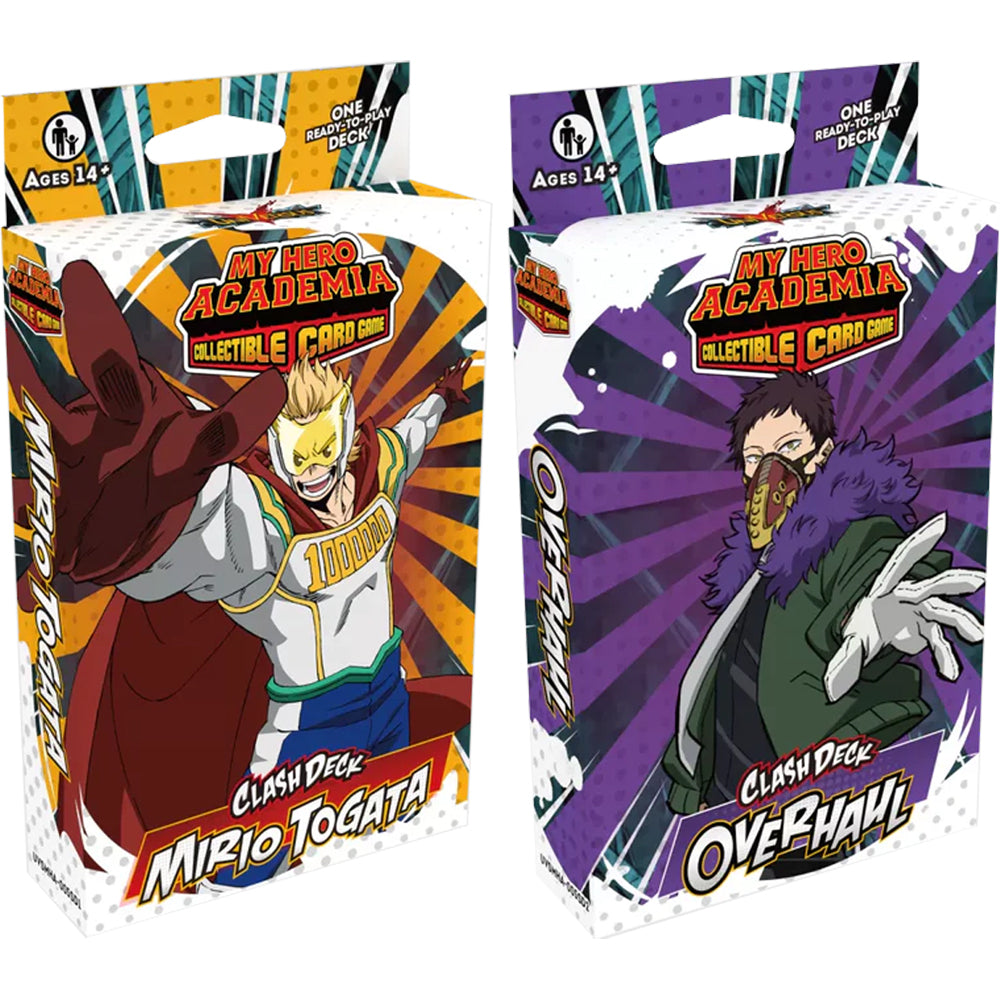Undaunted Raid Clash Decks | Card Merchant Takapuna