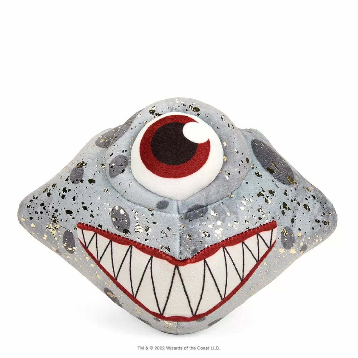 Dungeons & Dragons Eye Monger Phunny Plush by Kidrobot