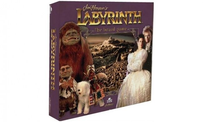 Jim Henson's Labyrinth - The Board Game | Card Merchant Takapuna