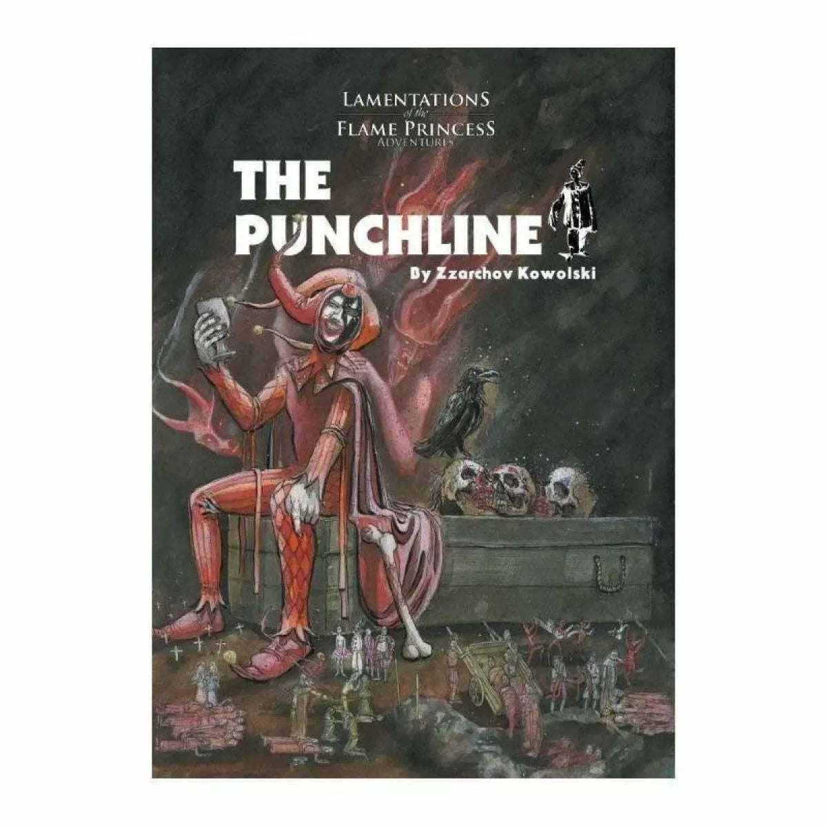 The Punchline | Card Merchant Takapuna