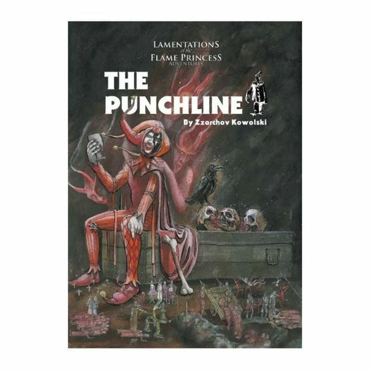 The Punchline
