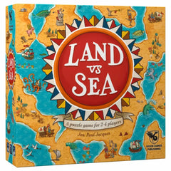 Land vs Sea | Card Merchant Takapuna