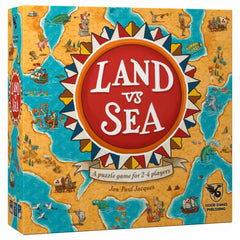 Land vs Sea | Card Merchant Takapuna