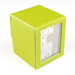 Showcase 100+ Deck Box | Card Merchant Takapuna