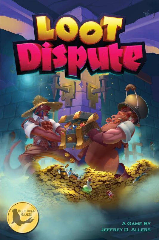 Loot Dispute