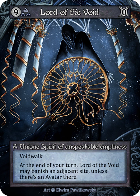Lord of the void - Beta | Card Merchant Takapuna