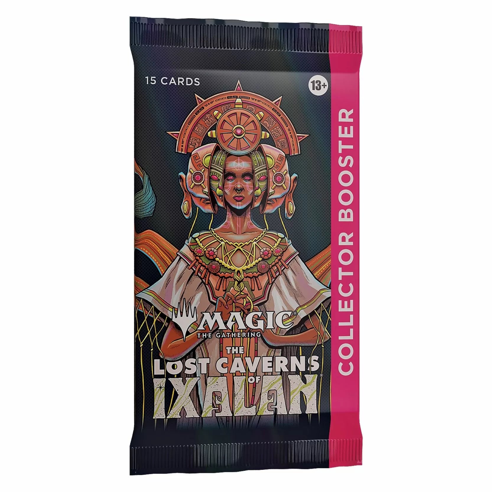 MTG Collector Booster Pack - The Lost Caverns of Ixalan | Card Merchant Takapuna