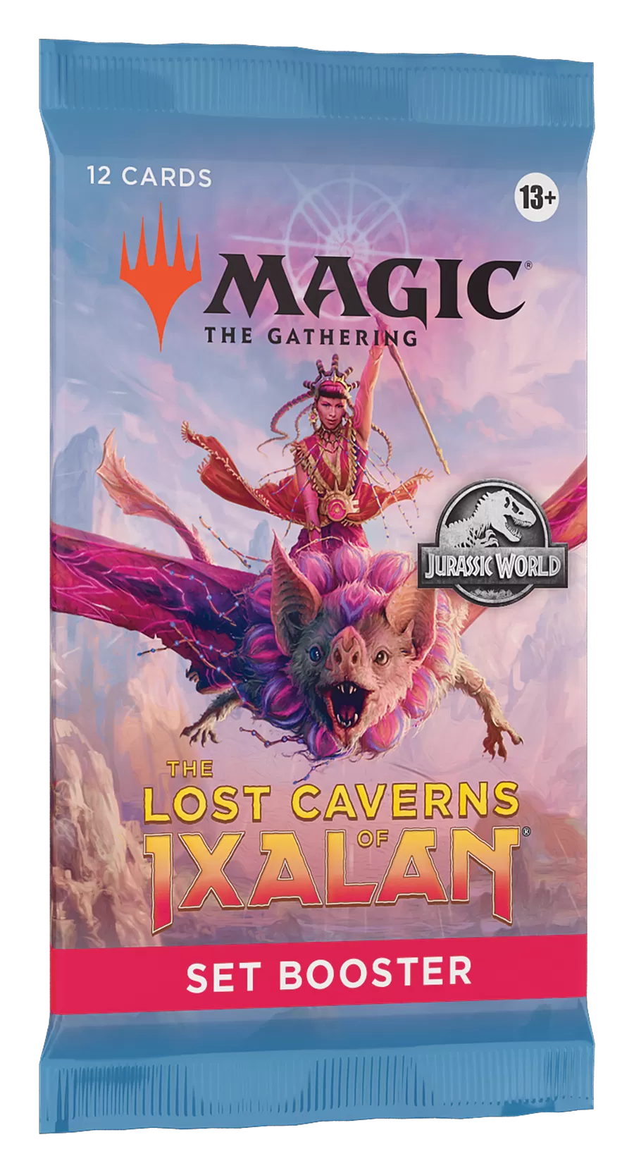 MTG Set Booster Pack - The Lost Caverns of Ixalan | Card Merchant Takapuna