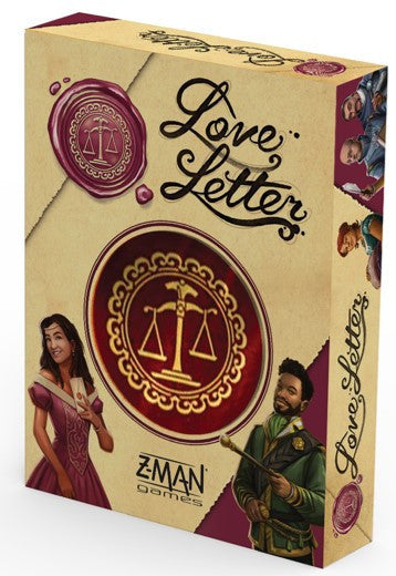 Love Letter Classic (Eco Box) | Card Merchant Takapuna