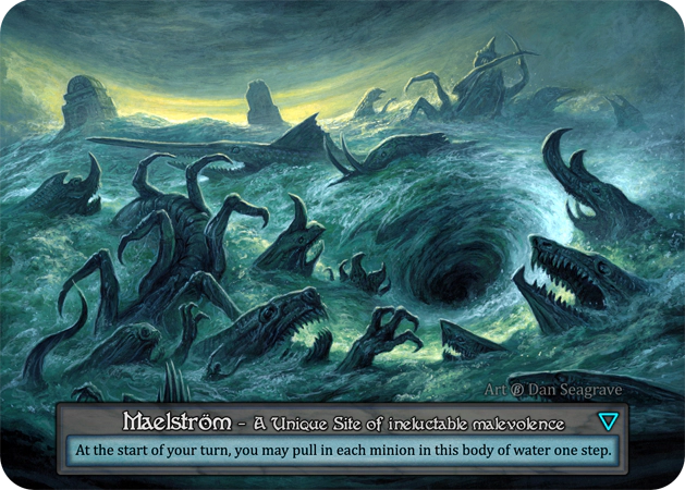 Maelstrom - Beta | Card Merchant Takapuna