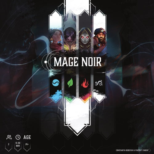 Mage Noir | Card Merchant Takapuna
