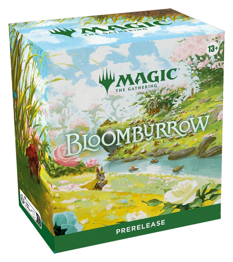 Bloomburrow Pre-Release Kit | Card Merchant Takapuna