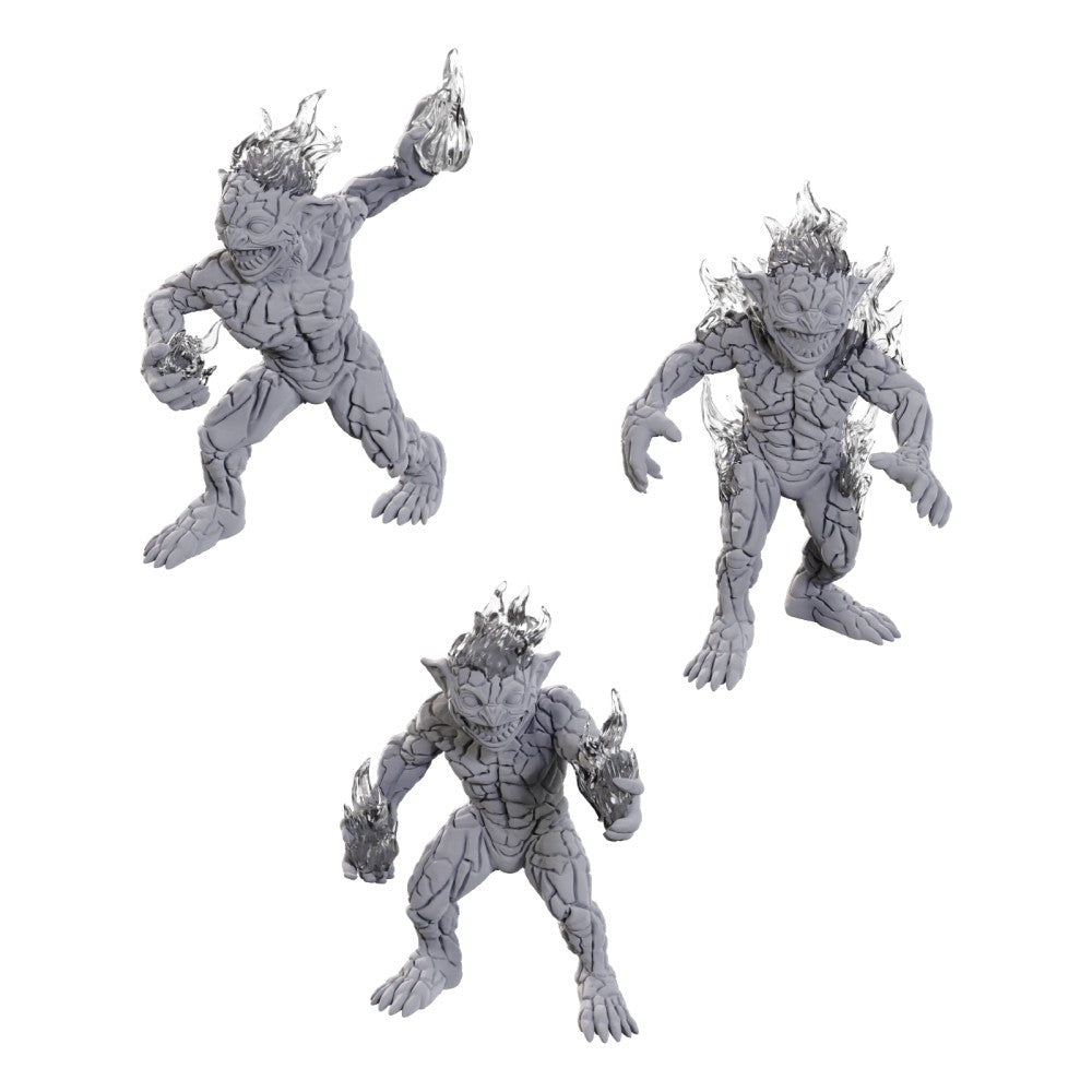 D&D Miniature Figurine - Monsters/Creatures