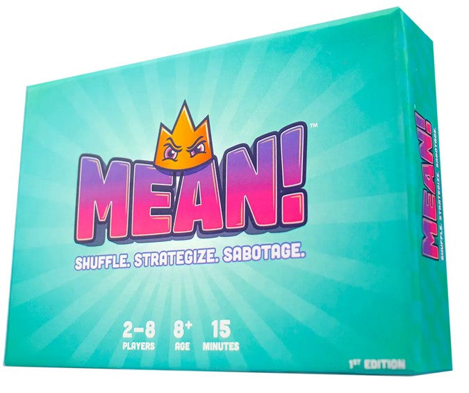 MEAN! | Card Merchant Takapuna