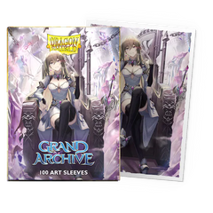 Dragon Shield Grand Archive (MRC) Art Sleeves (standard size) | Card Merchant Takapuna