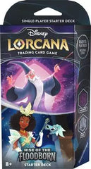 Disney Lorcana TCG Rise of the Floodborn Starter Decks | Card Merchant Takapuna