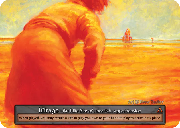 Mirage - Beta | Card Merchant Takapuna