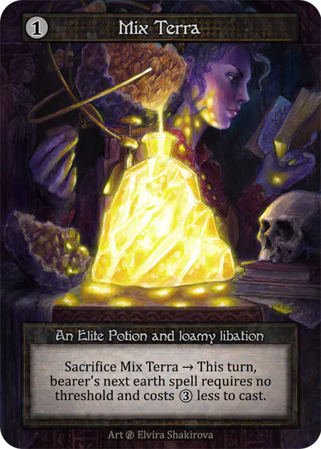 Mix Terra - Beta | Card Merchant Takapuna