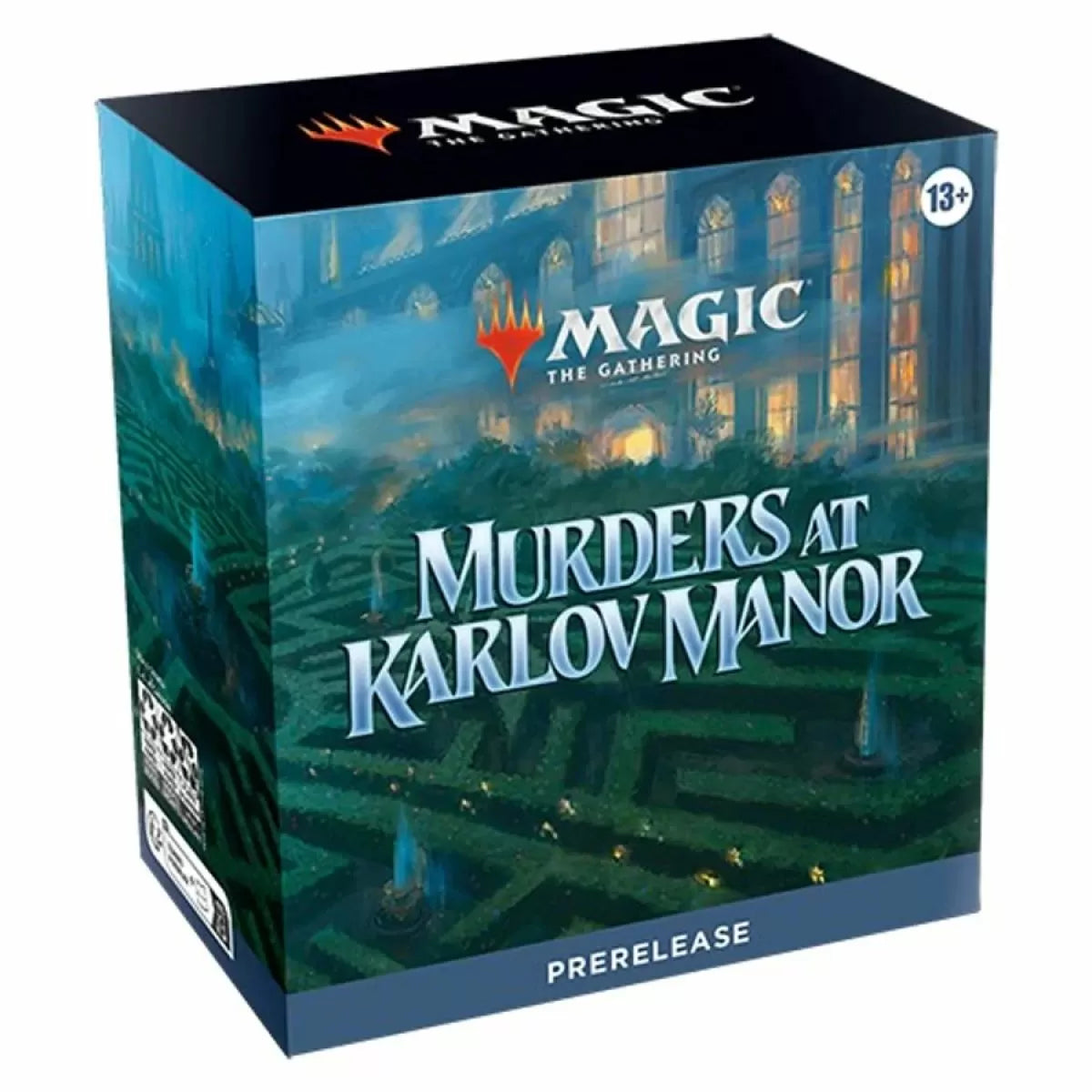 MTG Pre-Release Kit - Murders at Karlov Manor | Card Merchant Takapuna